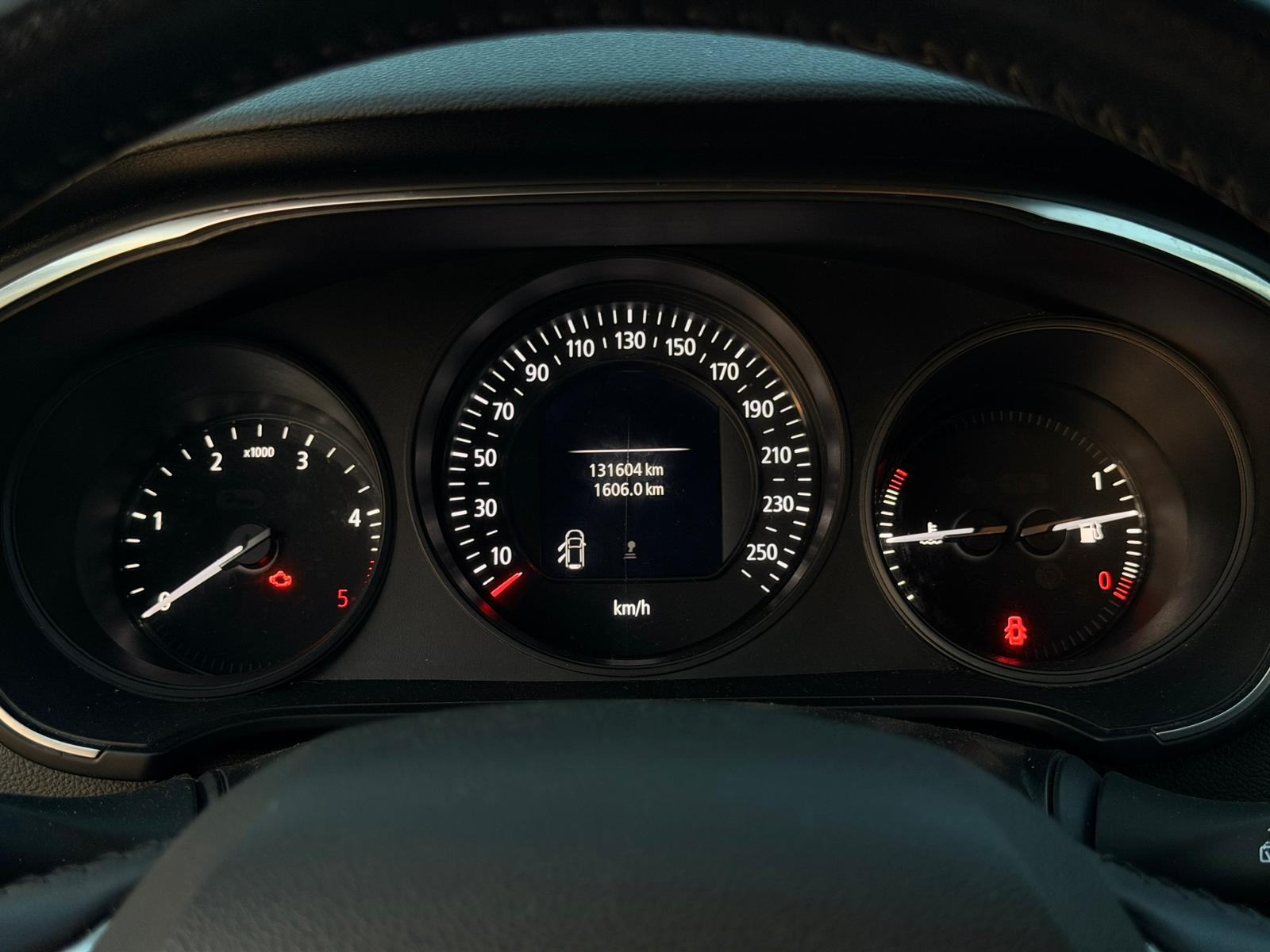 Renault Megane dCi 110, fotografija 11