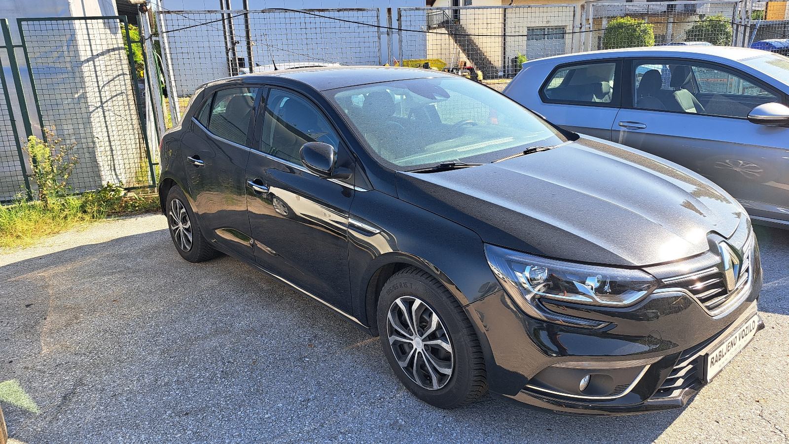 Renault Megane dCi 110, fotografija 3