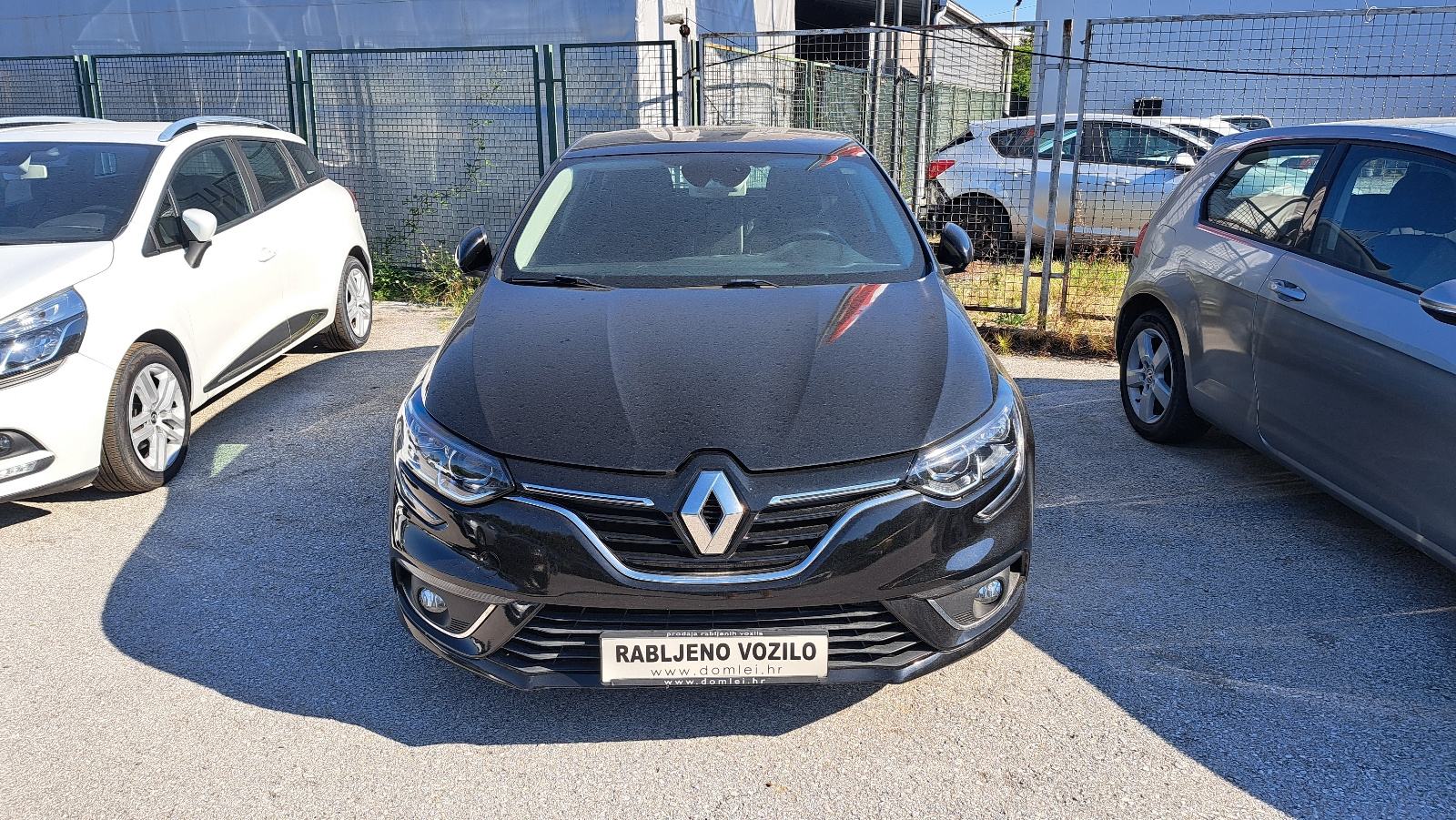 Renault Megane dCi 110, fotografija 2