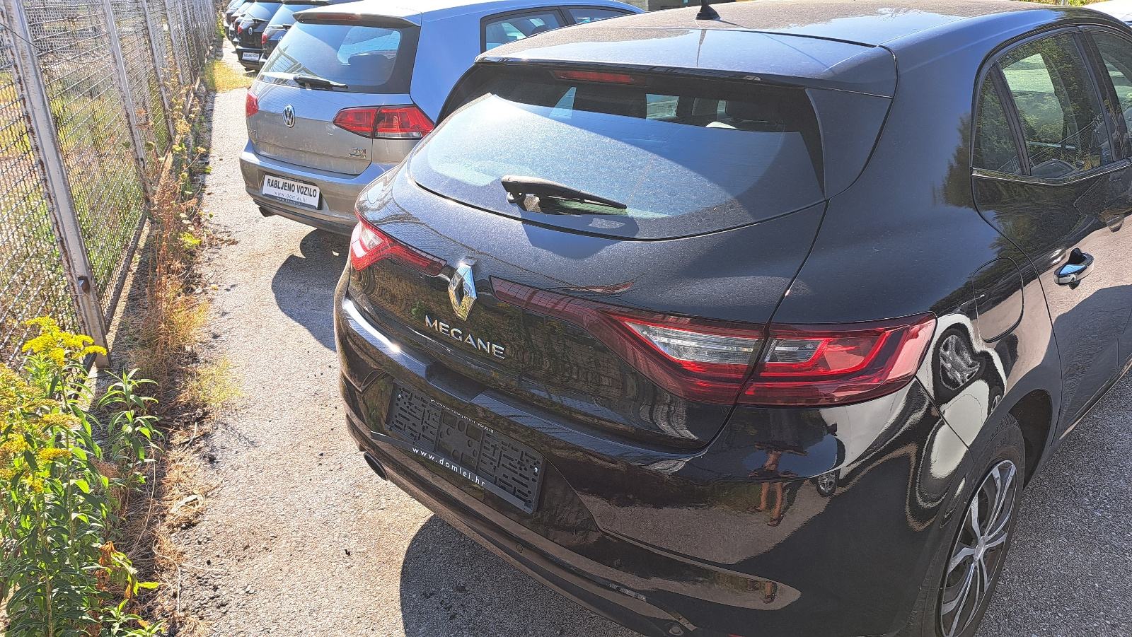 Renault Megane dCi 110, fotografija 4