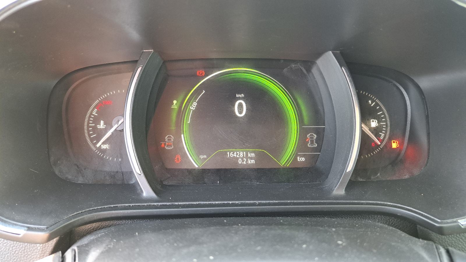 Renault Megane dCi 110, fotografija 6