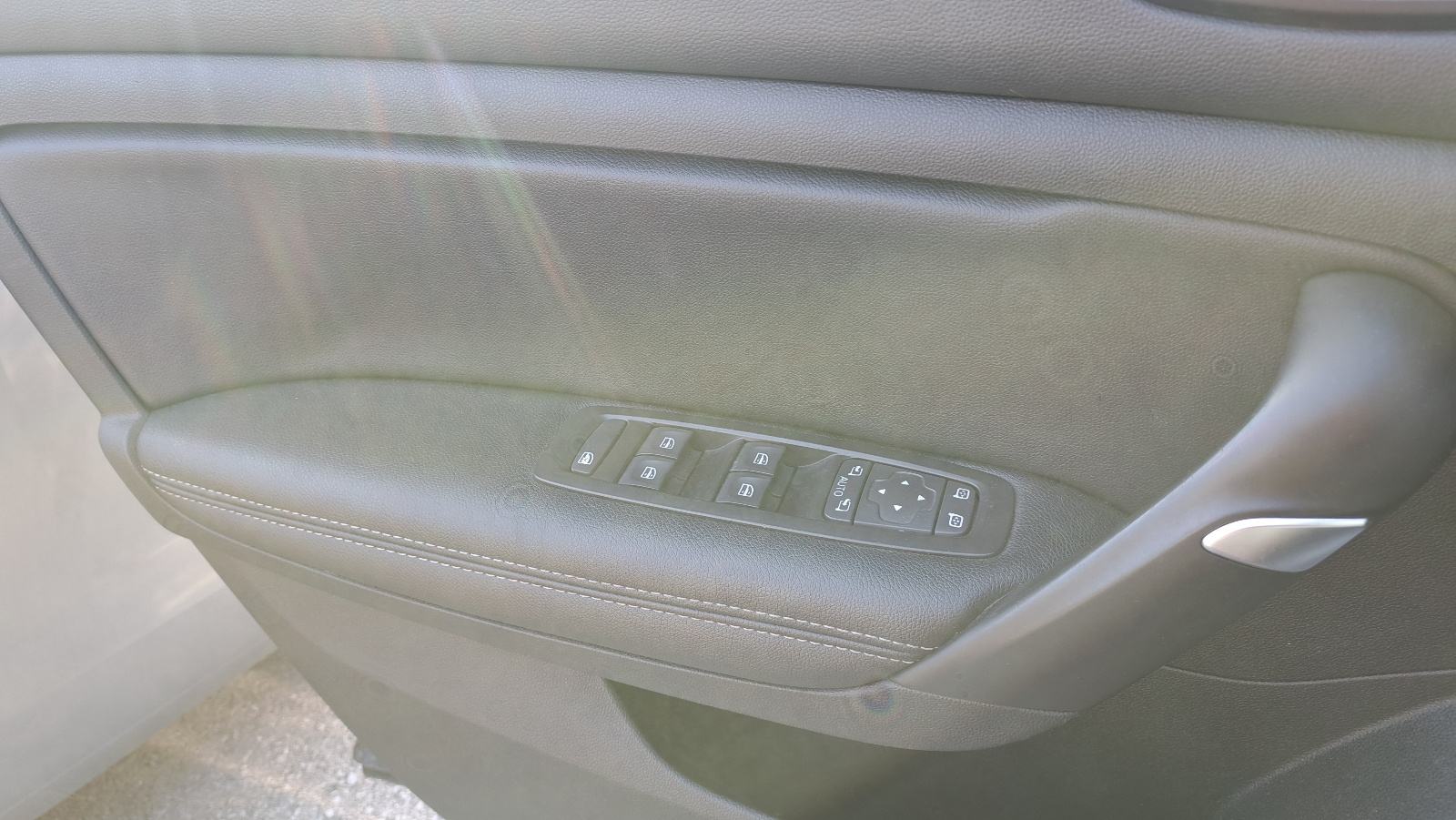 Renault Megane dCi 110, fotografija 9