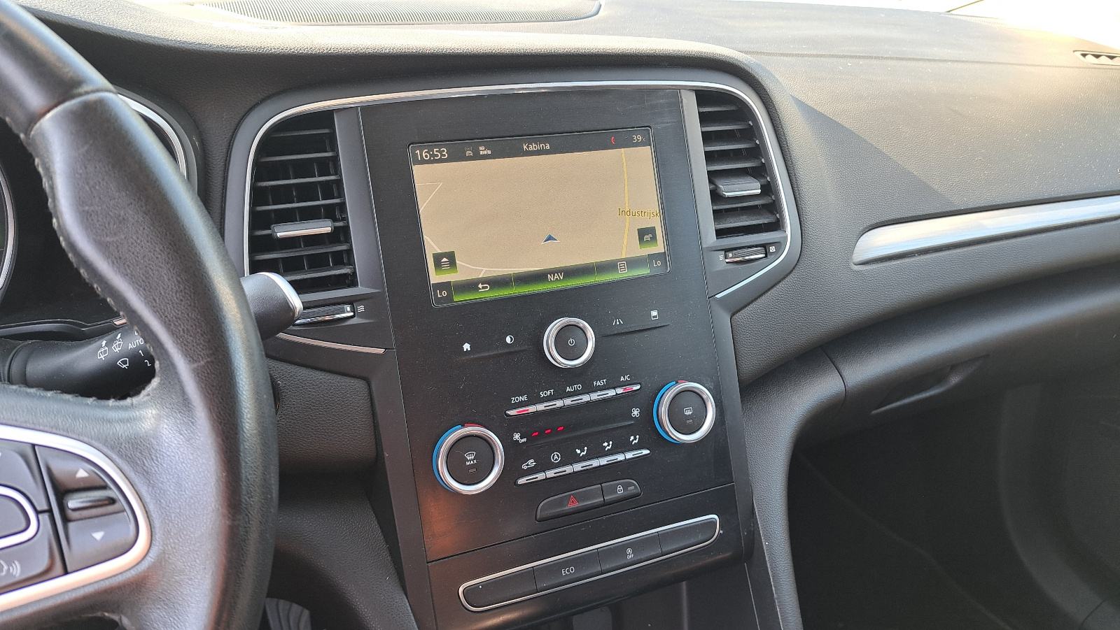 Renault Megane dCi 110, fotografija 7