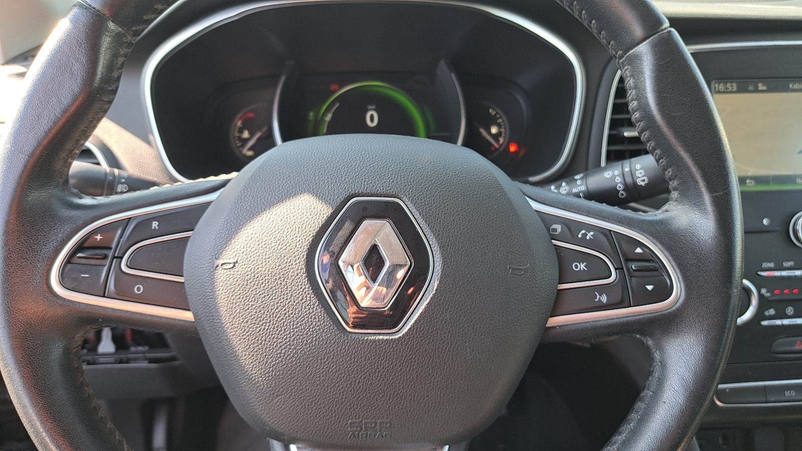 Renault Megane dCi 110, fotografija 8