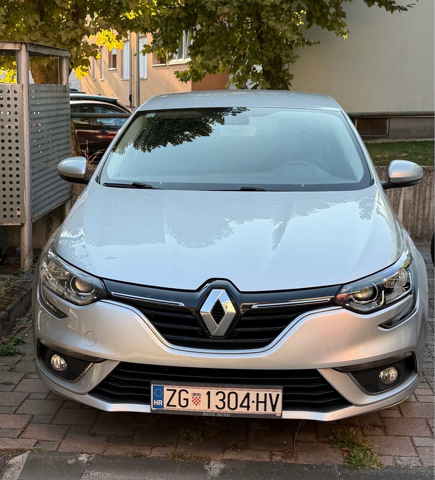 Renault Megane IV, 1.5 dCi 110ks 168tkm, registriran do 07/2027, fotografija 2