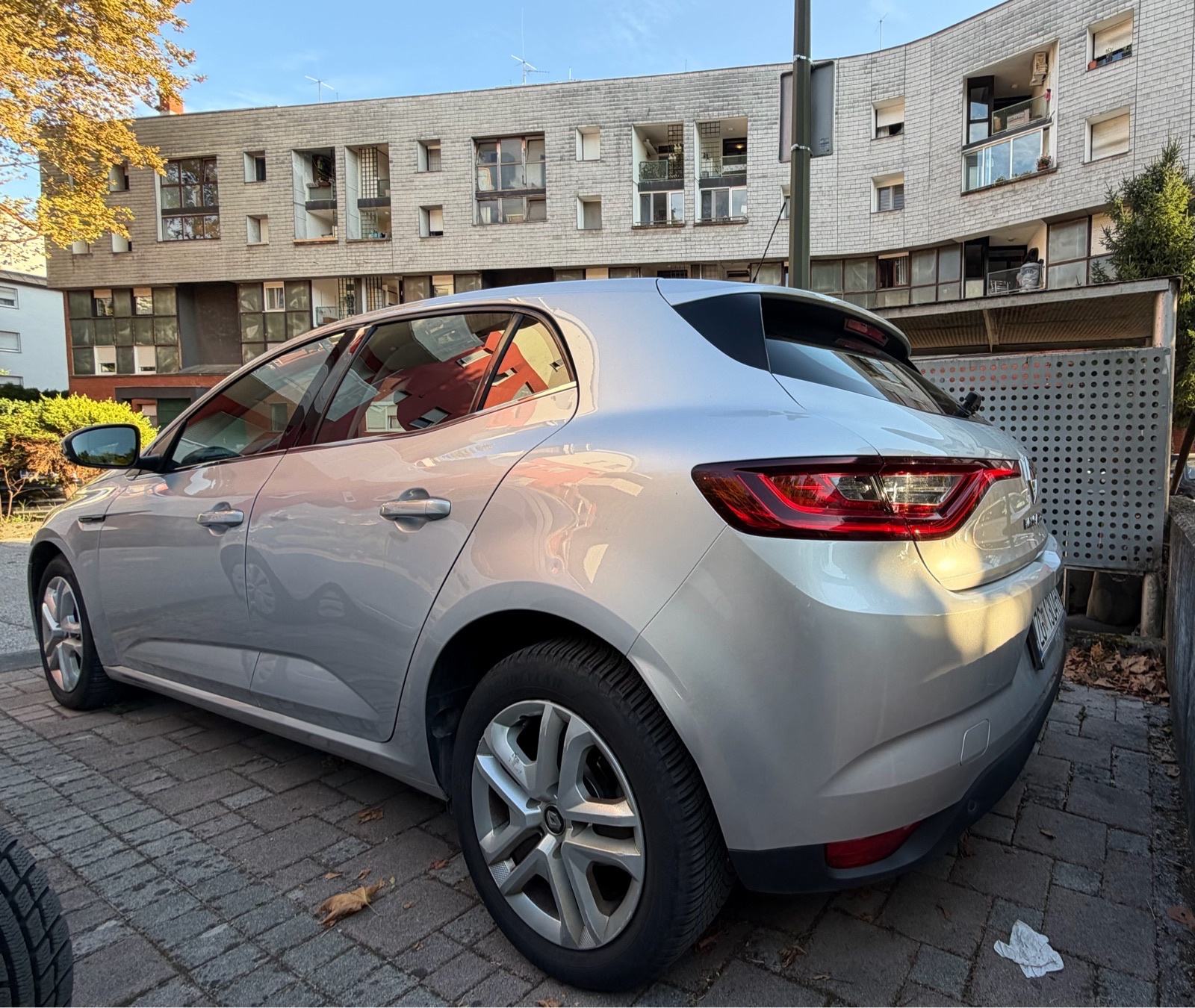 Renault Megane IV, 1.5 dCi 110ks 168tkm, registriran do 07/2027, fotografija 6