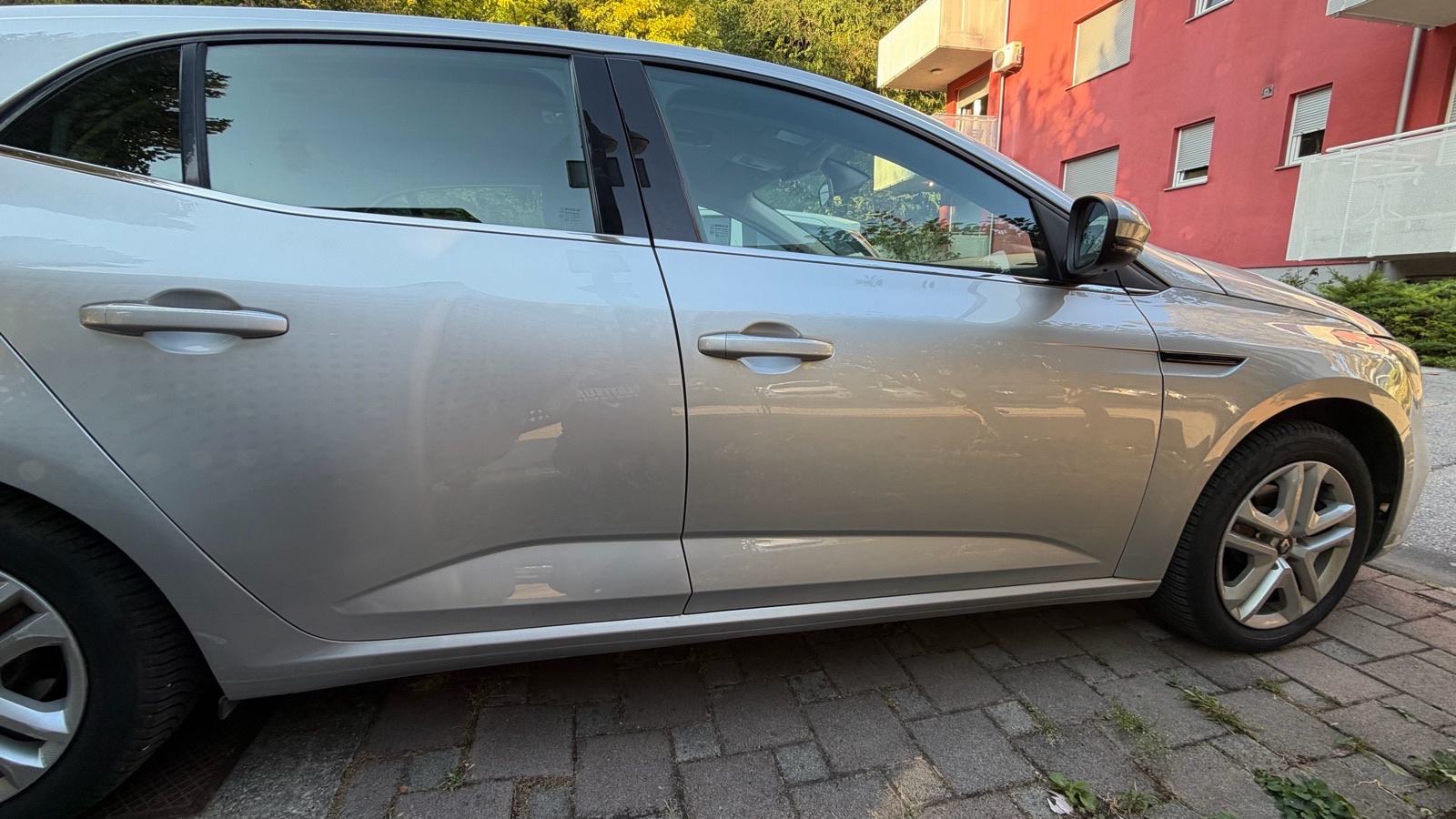 Renault Megane IV, 1.5 dCi 110ks 168tkm, registriran do 07/2027, fotografija 4