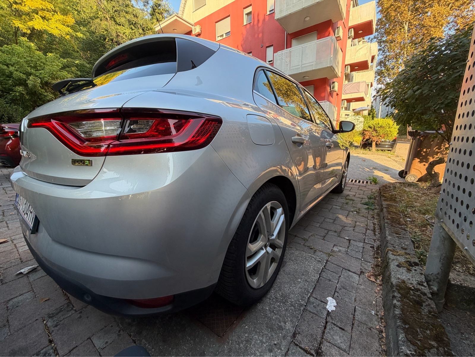 Renault Megane IV, 1.5 dCi 110ks 168tkm, registriran do 07/2027, fotografija 5