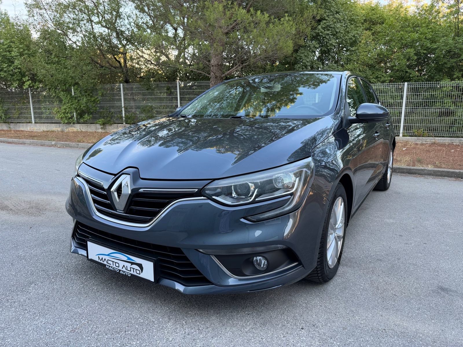 Renault Megane dCi 110, fotografija 1