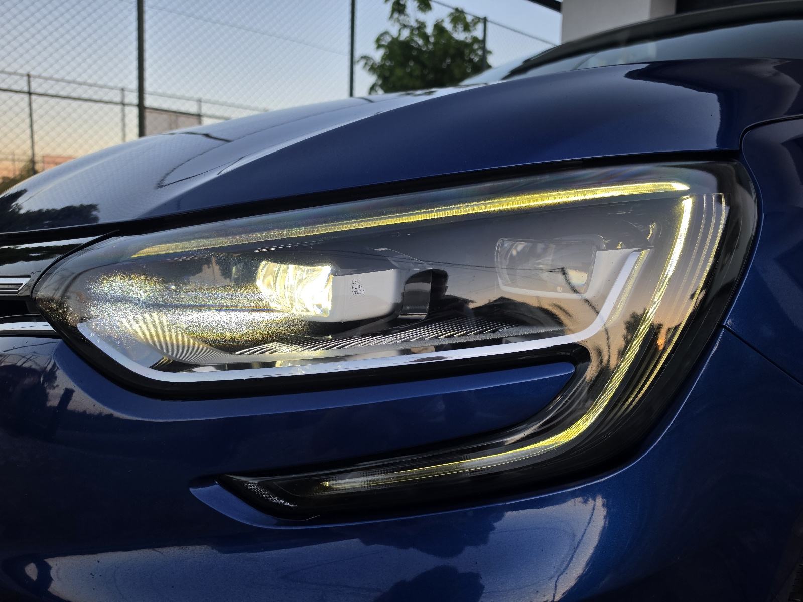 Renault Megane dCi 130 GT-LINE FULL LED KEYLESS GO NAVI **GARANCIJA**, fotografija 4