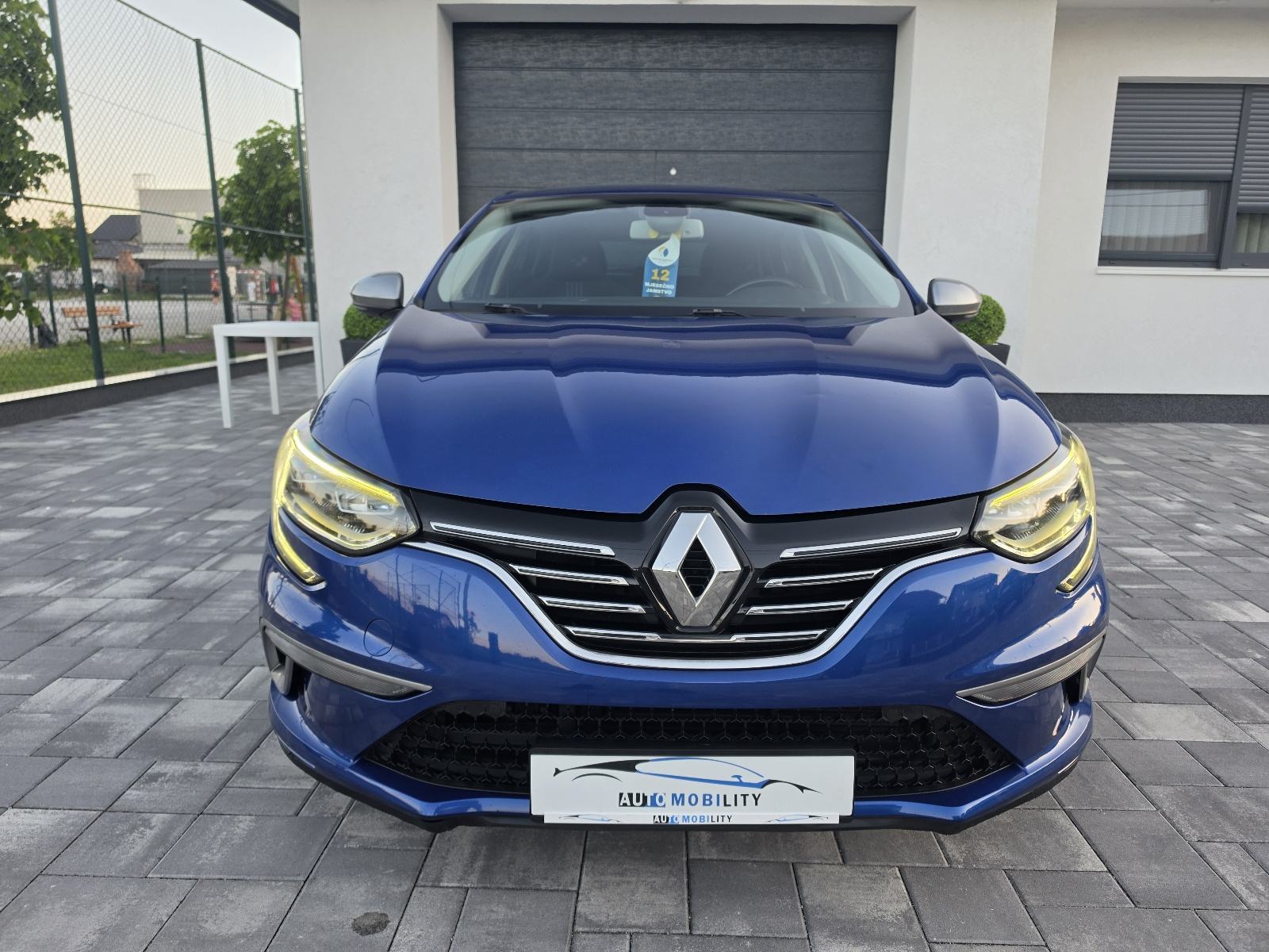 Renault Megane dCi 130 GT-LINE FULL LED KEYLESS GO NAVI **GARANCIJA**, fotografija 2