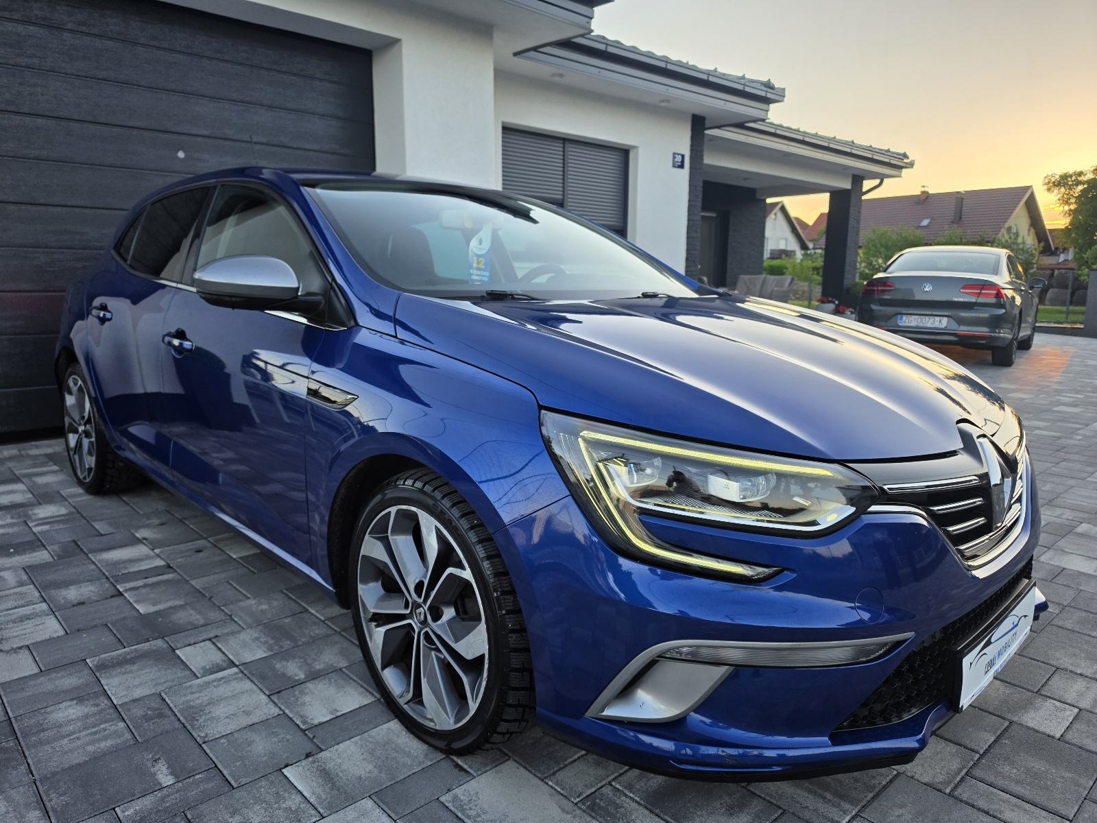 Renault Megane dCi 130 GT-LINE FULL LED KEYLESS GO NAVI **GARANCIJA**, fotografija 3
