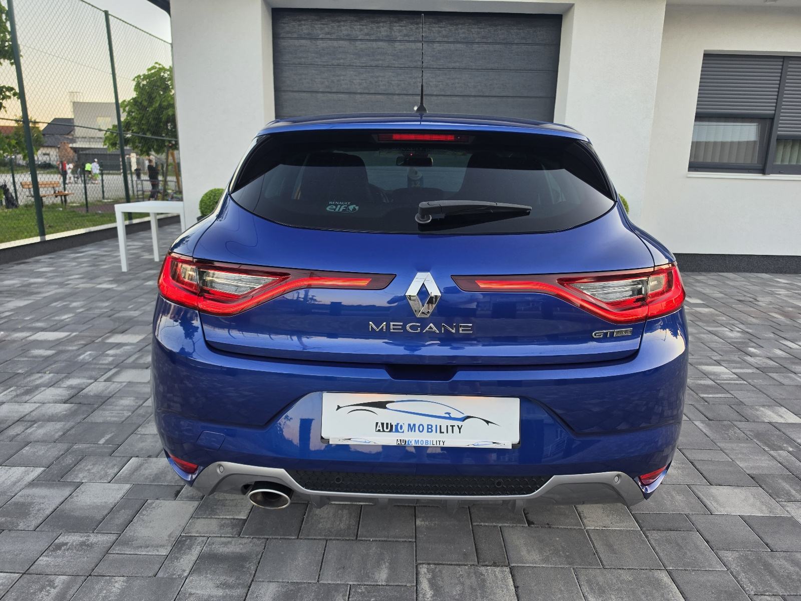 Renault Megane dCi 130 GT-LINE FULL LED KEYLESS GO NAVI **GARANCIJA**, fotografija 6