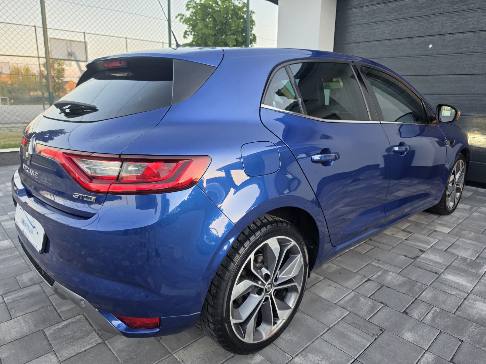 Renault Megane dCi 130 GT-LINE FULL LED KEYLESS GO NAVI **GARANCIJA**, fotografija 5