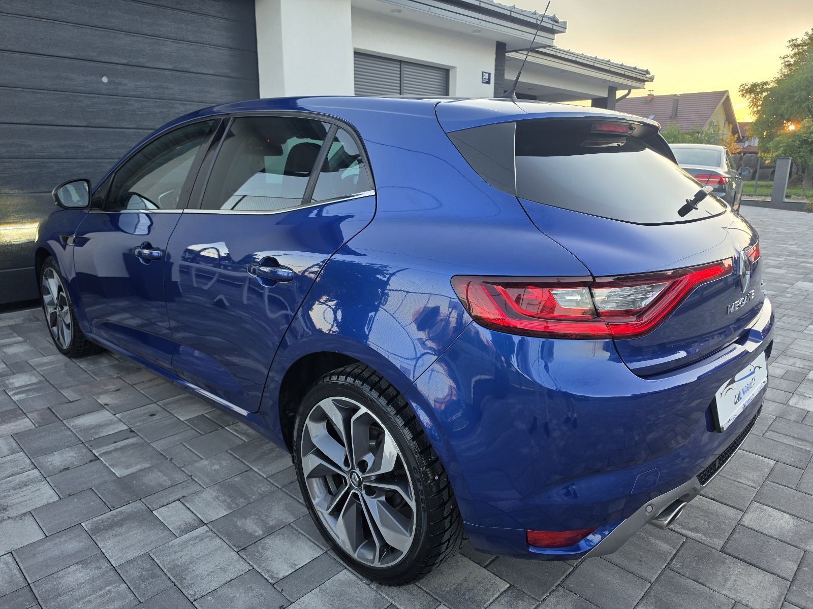 Renault Megane dCi 130 GT-LINE FULL LED KEYLESS GO NAVI **GARANCIJA**, fotografija 7