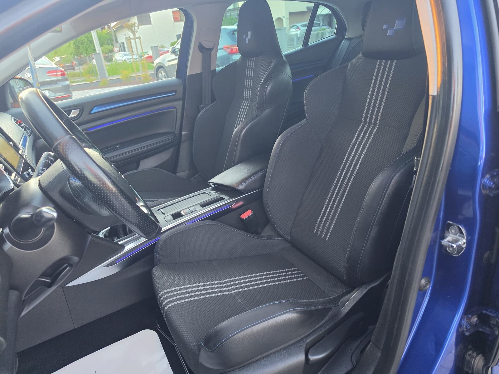 Renault Megane dCi 130 GT-LINE FULL LED KEYLESS GO NAVI **GARANCIJA**, fotografija 9