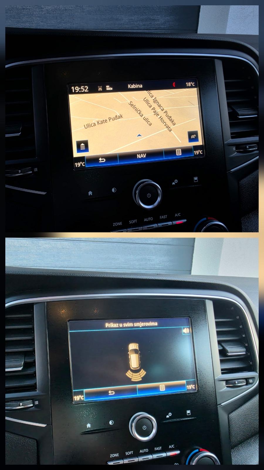 Renault Megane dCi 130 GT-LINE FULL LED KEYLESS GO NAVI **GARANCIJA**, fotografija 15
