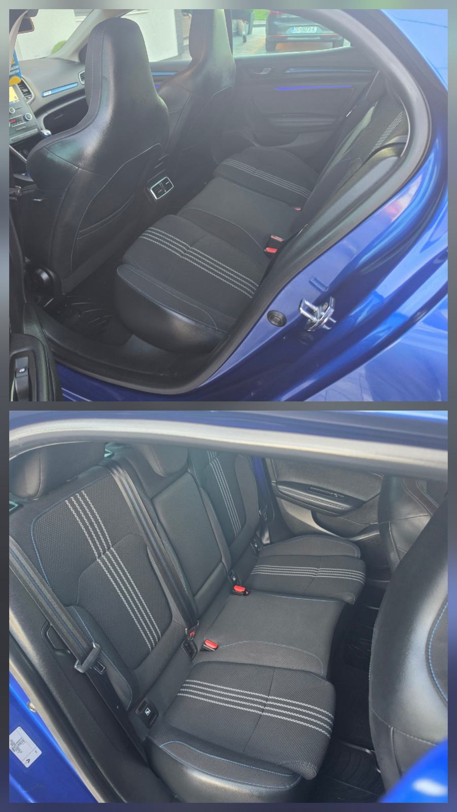 Renault Megane dCi 130 GT-LINE FULL LED KEYLESS GO NAVI **GARANCIJA**, fotografija 18