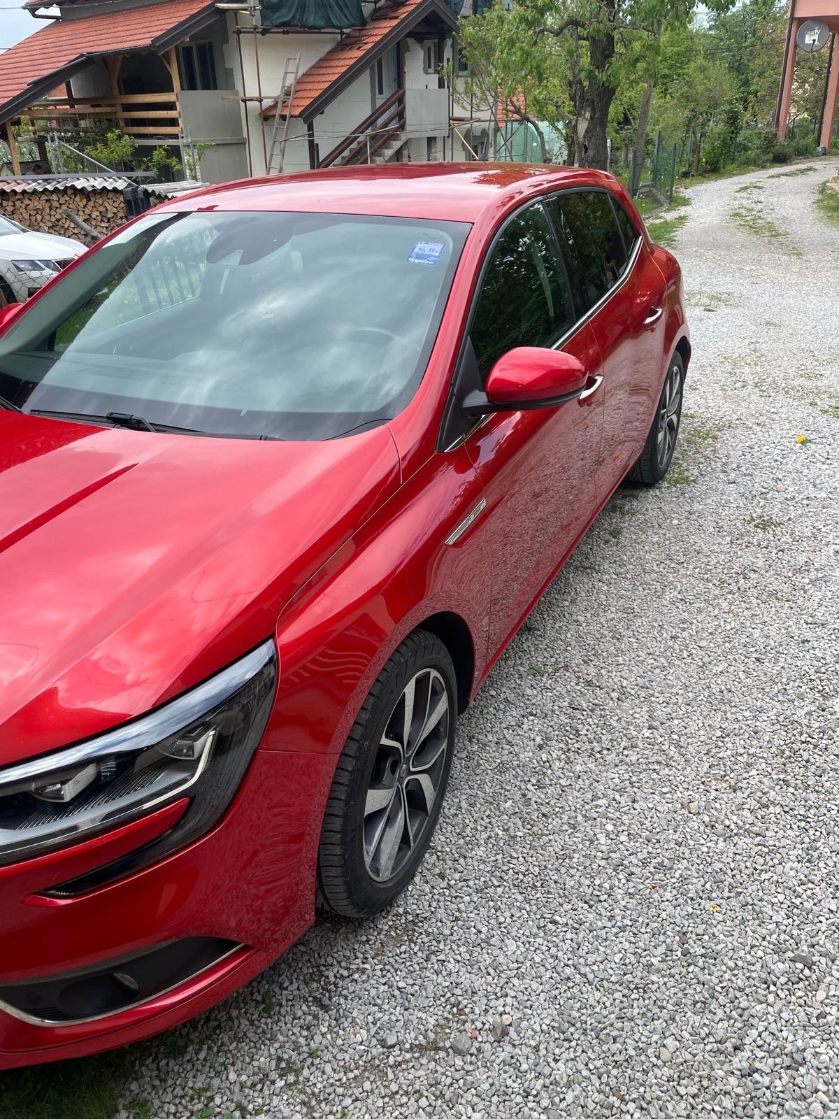 Renault Megane dCi 130 BOSE, fotografija 2