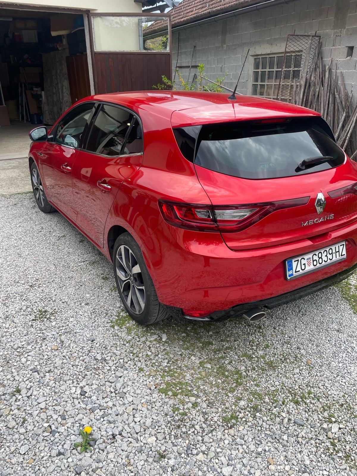 Renault Megane dCi 130 BOSE, fotografija 4