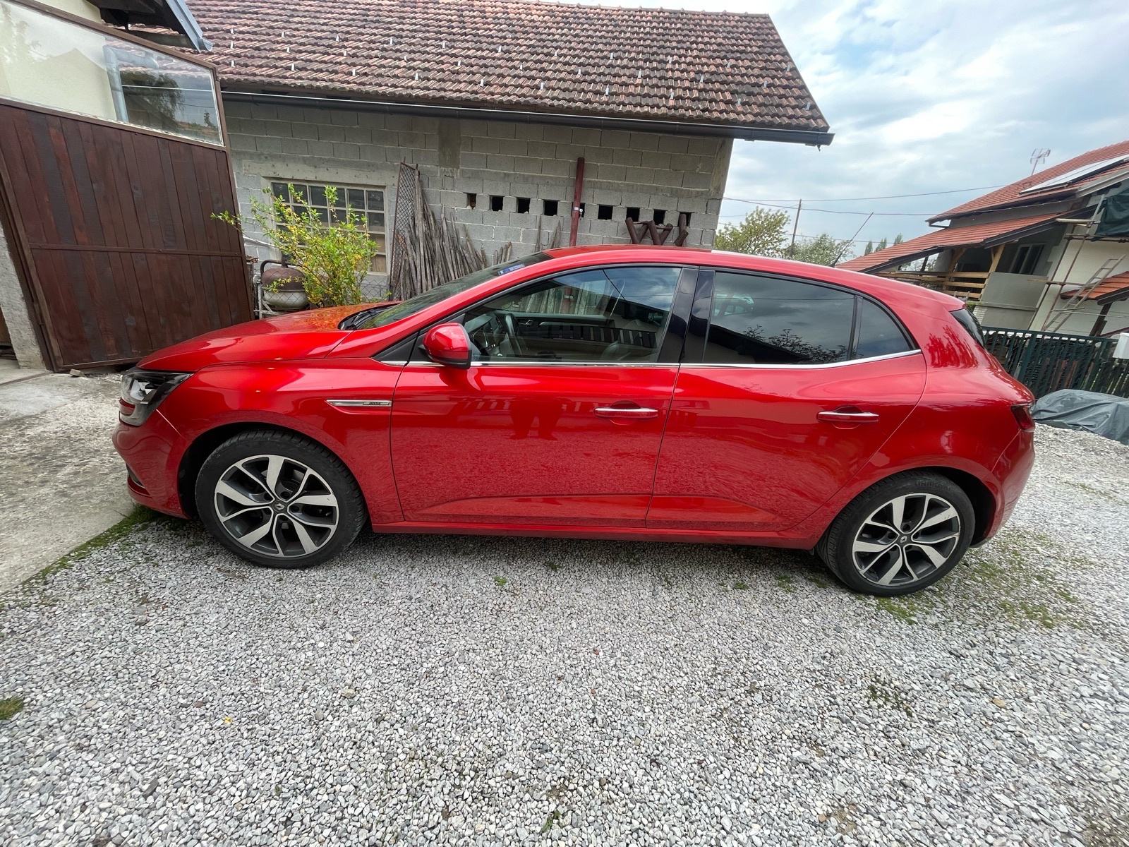 Renault Megane dCi 130 BOSE, fotografija 5