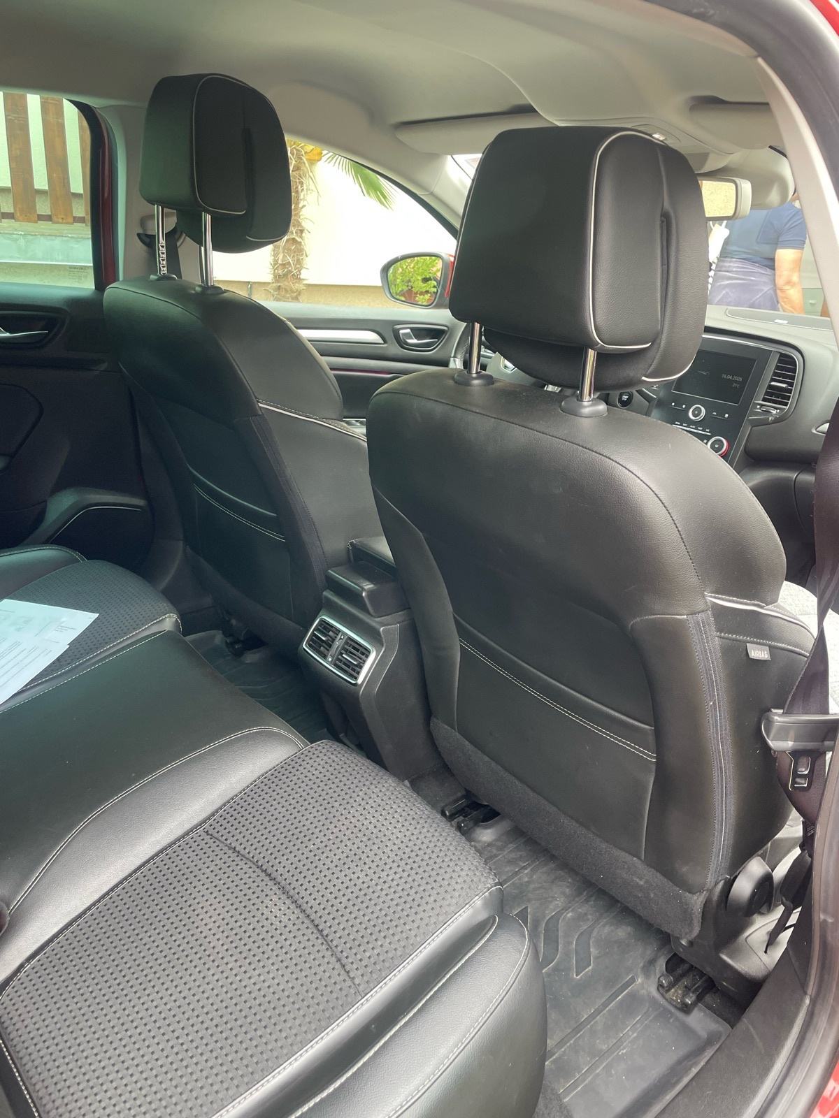 Renault Megane dCi 130 BOSE, fotografija 7