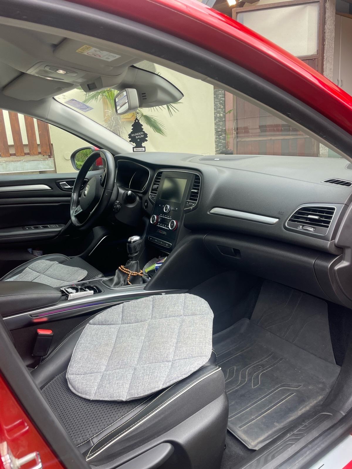 Renault Megane dCi 130 BOSE, fotografija 8