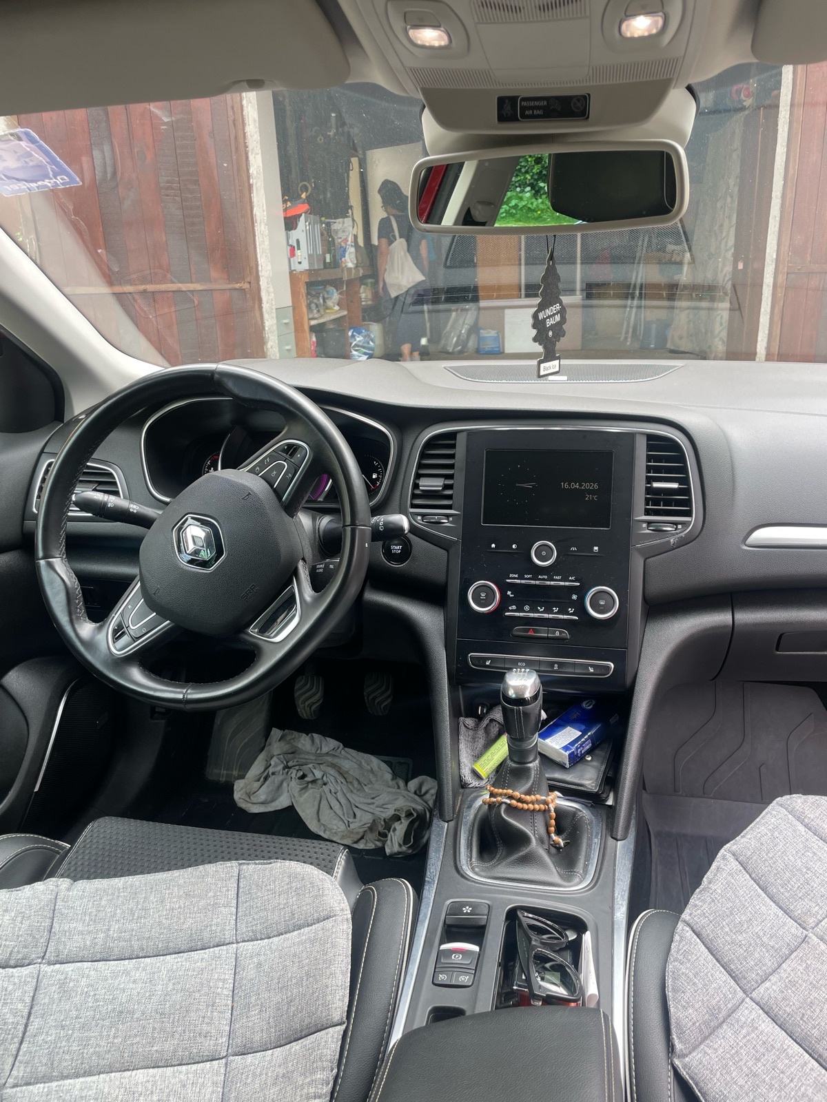 Renault Megane dCi 130 BOSE, fotografija 10
