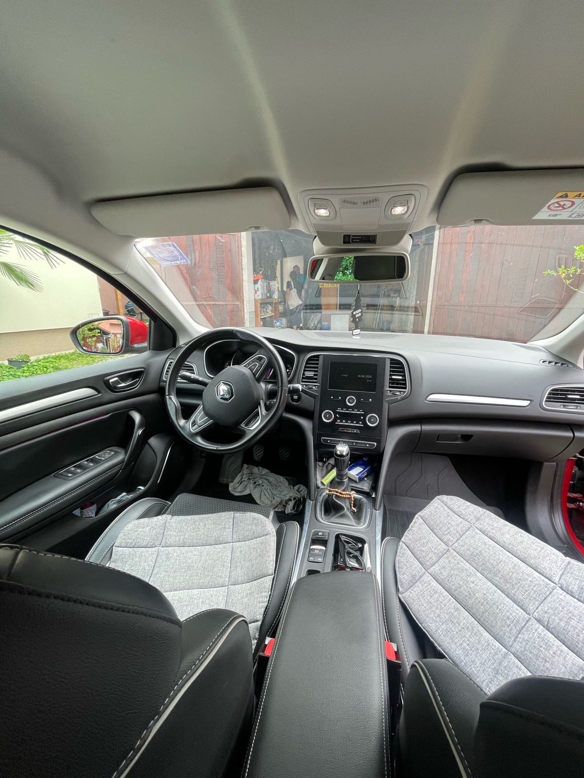 Renault Megane dCi 130 BOSE, fotografija 11