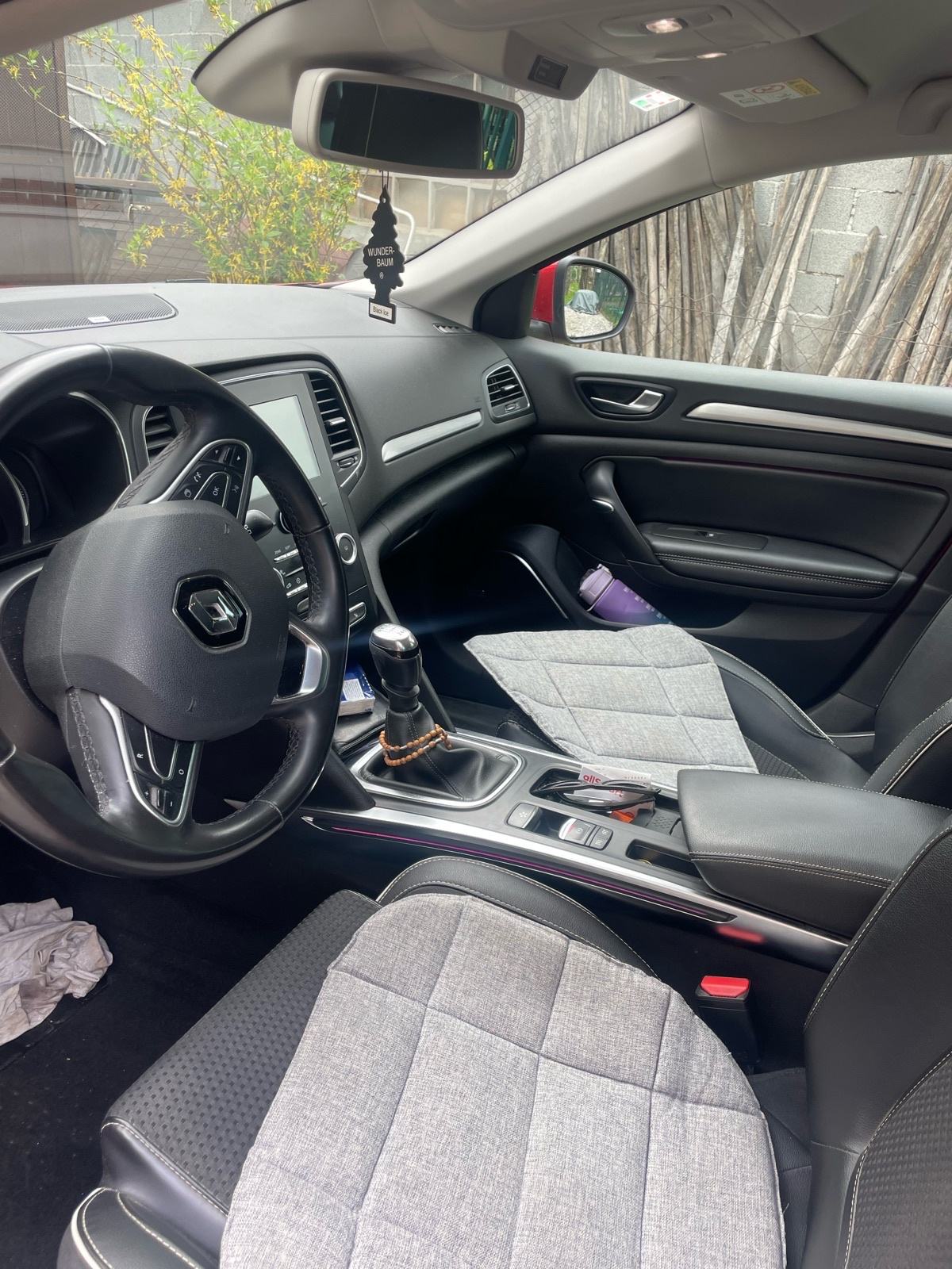 Renault Megane dCi 130 BOSE, fotografija 12