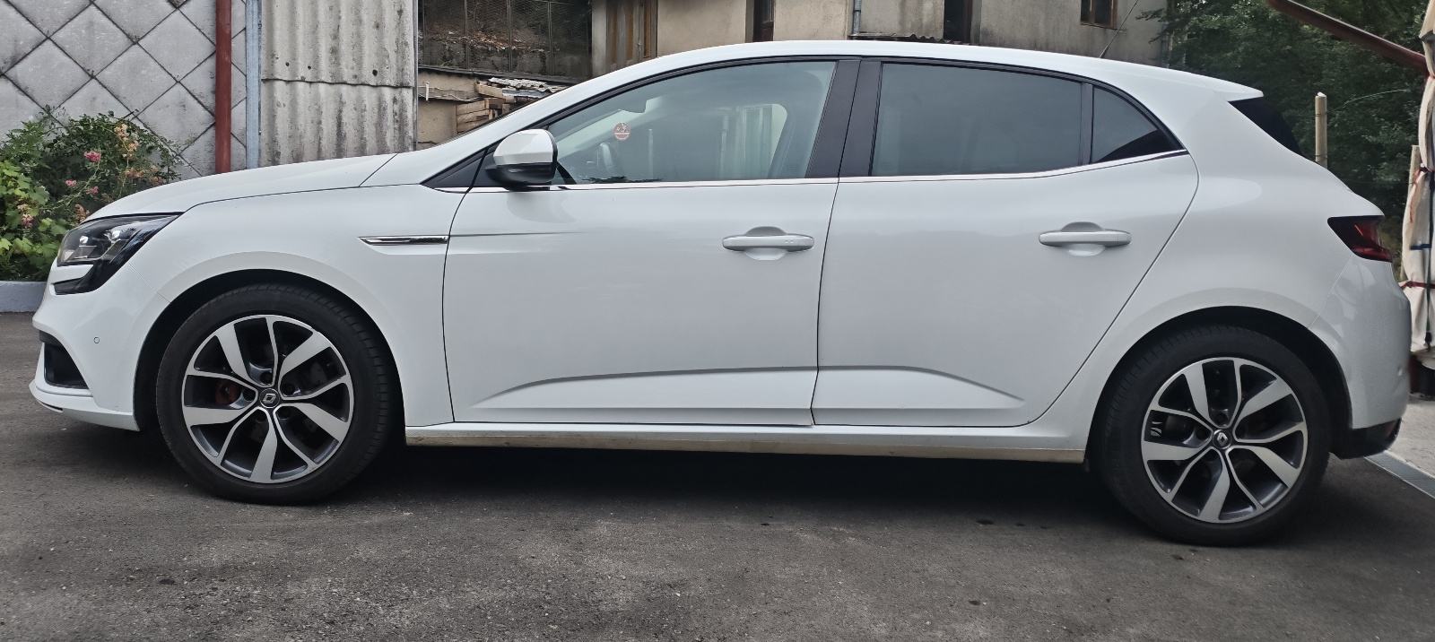 Renault Megane dCi 130, fotografija 2