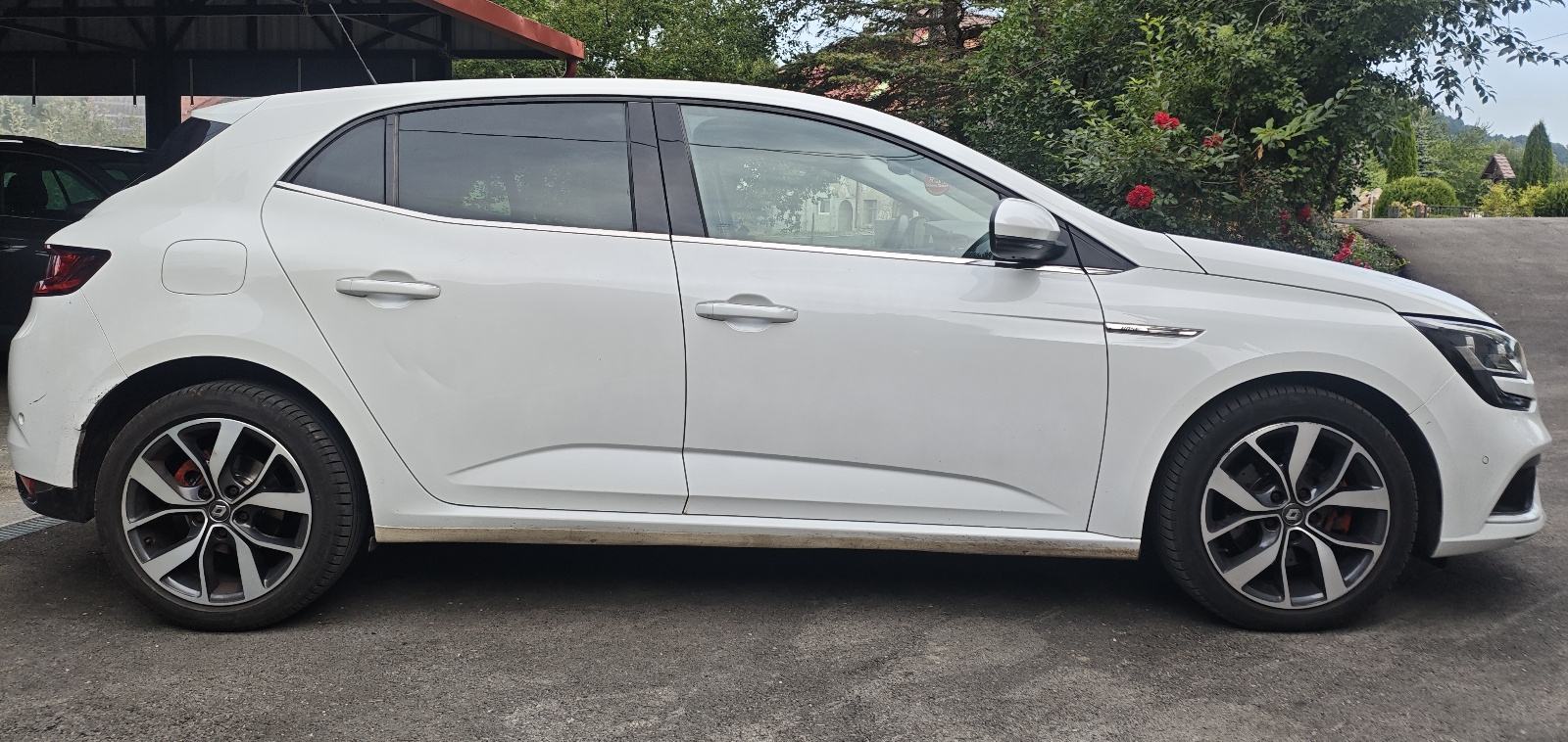 Renault Megane dCi 130, fotografija 3
