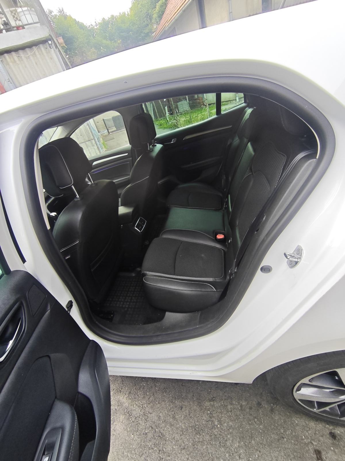 Renault Megane dCi 130, fotografija 9
