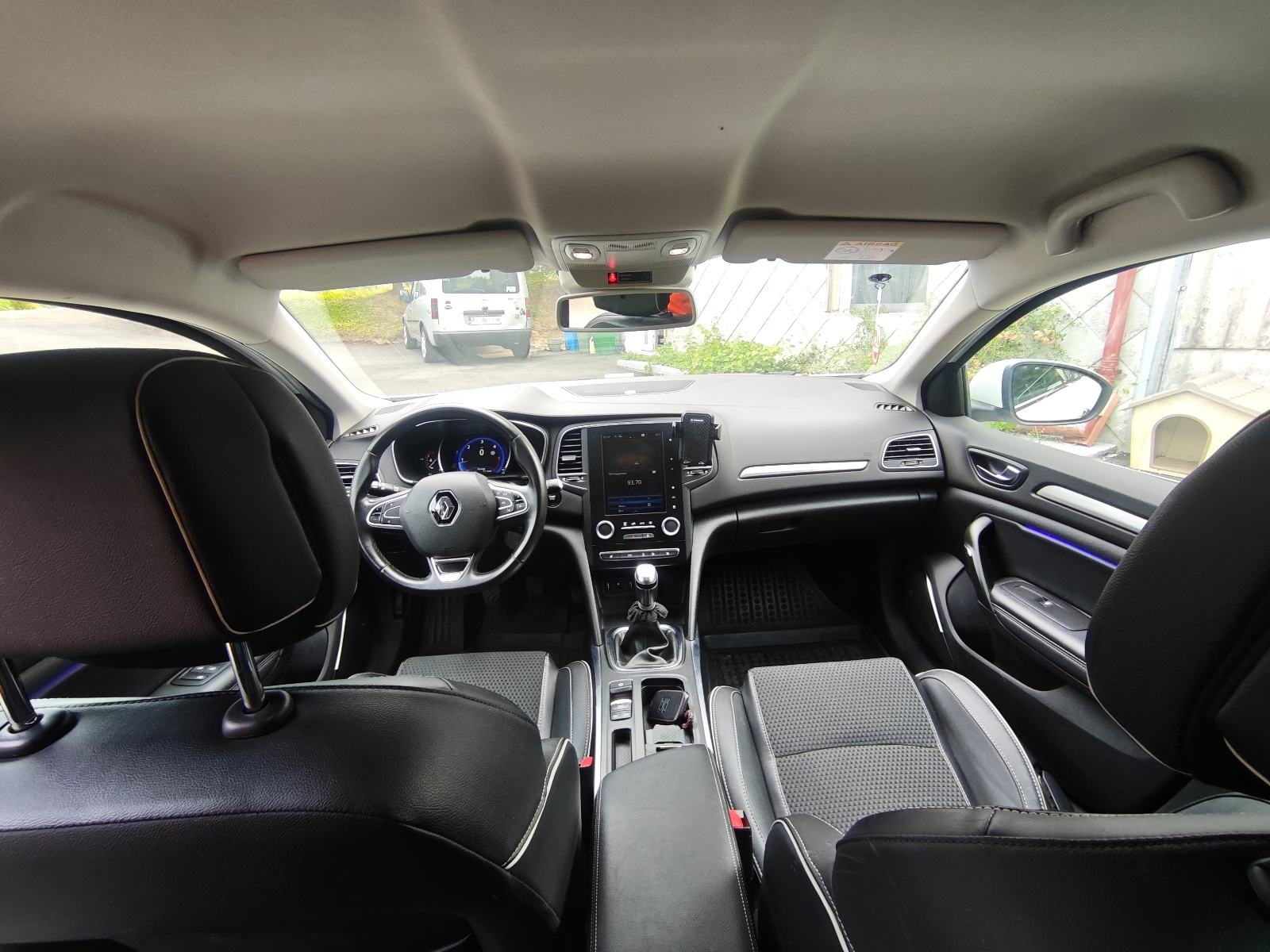 Renault Megane dCi 130, fotografija 7