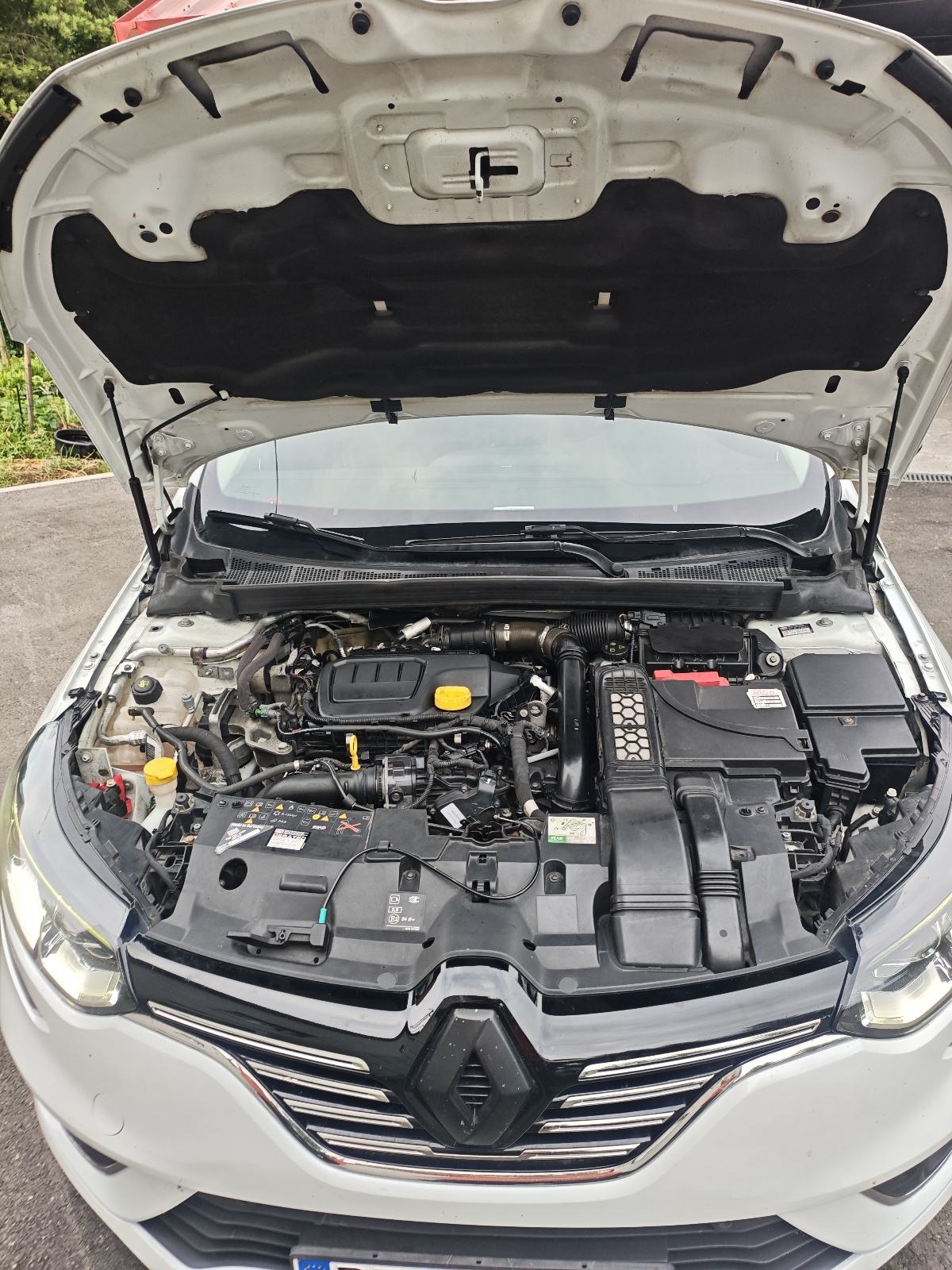 Renault Megane dCi 130, fotografija 5