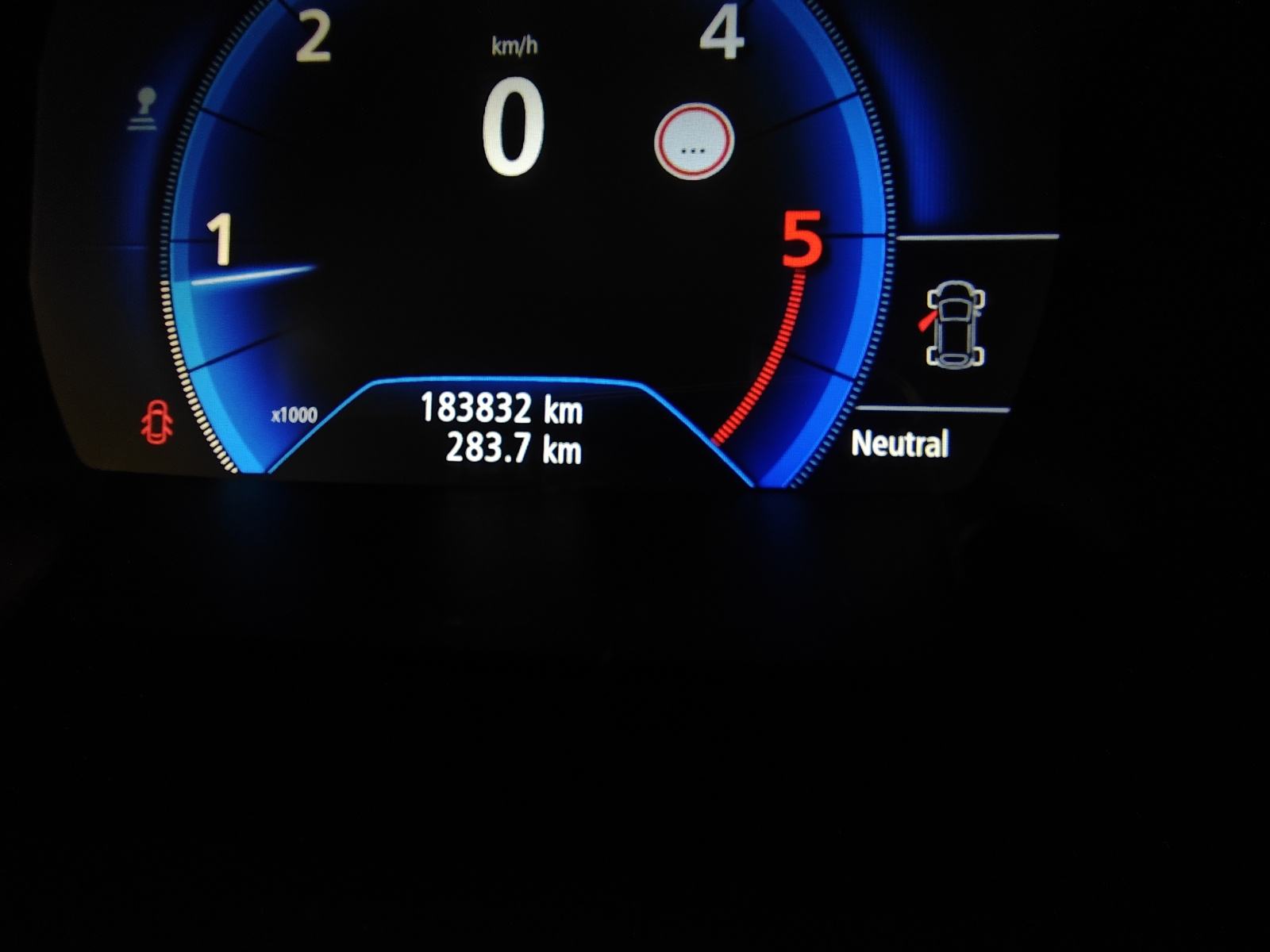 Renault Megane dCi 130, fotografija 10