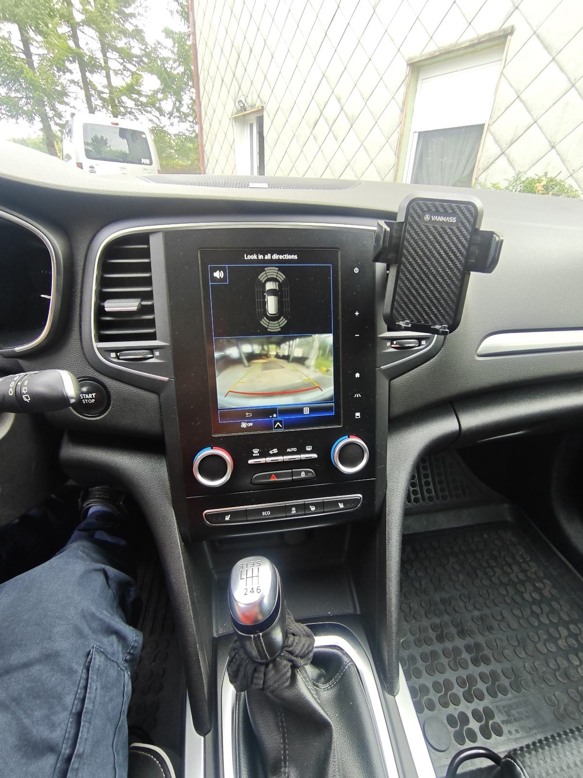 Renault Megane dCi 130, fotografija 12