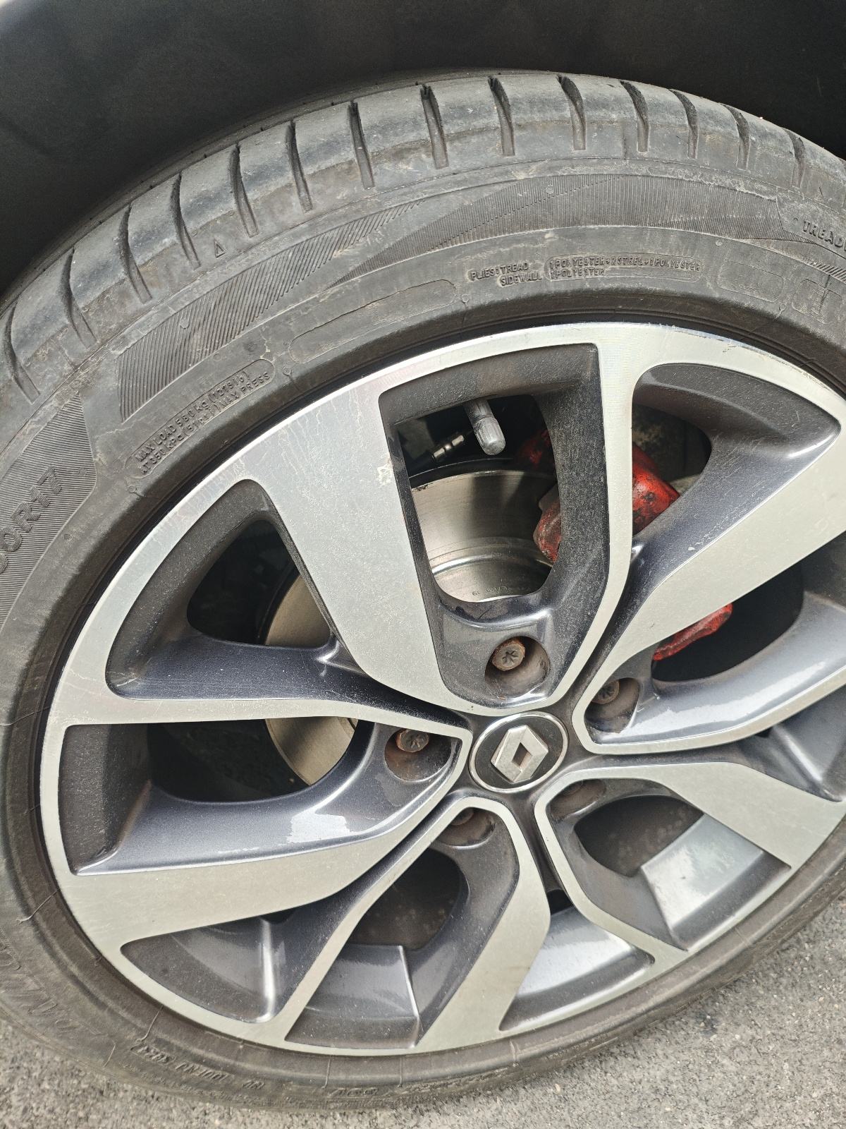 Renault Megane dCi 130, fotografija 17