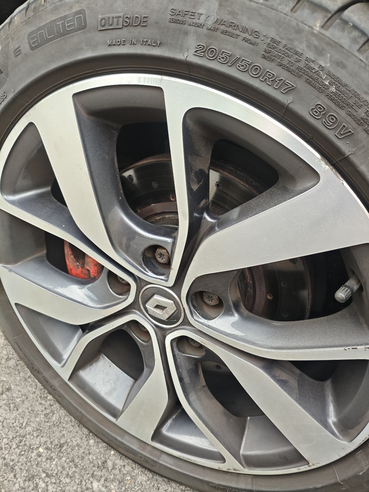 Renault Megane dCi 130, fotografija 18