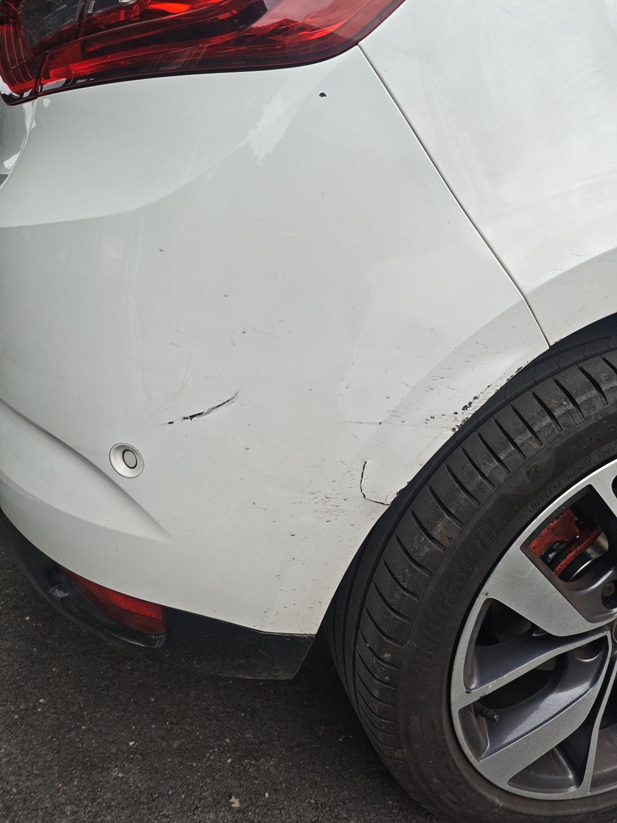Renault Megane dCi 130, fotografija 19