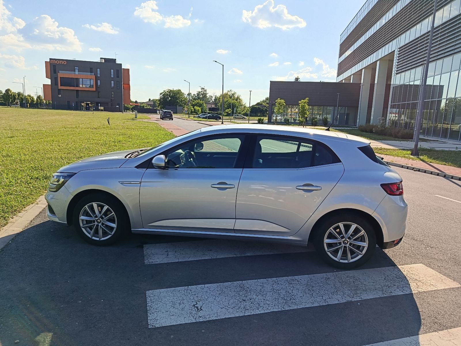 Renault Megane dCi 130, fotografija 2