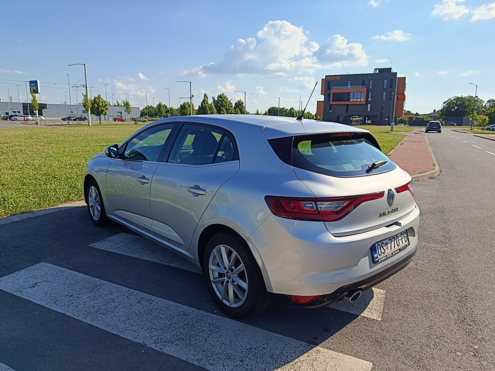 Renault Megane dCi 130, fotografija 3