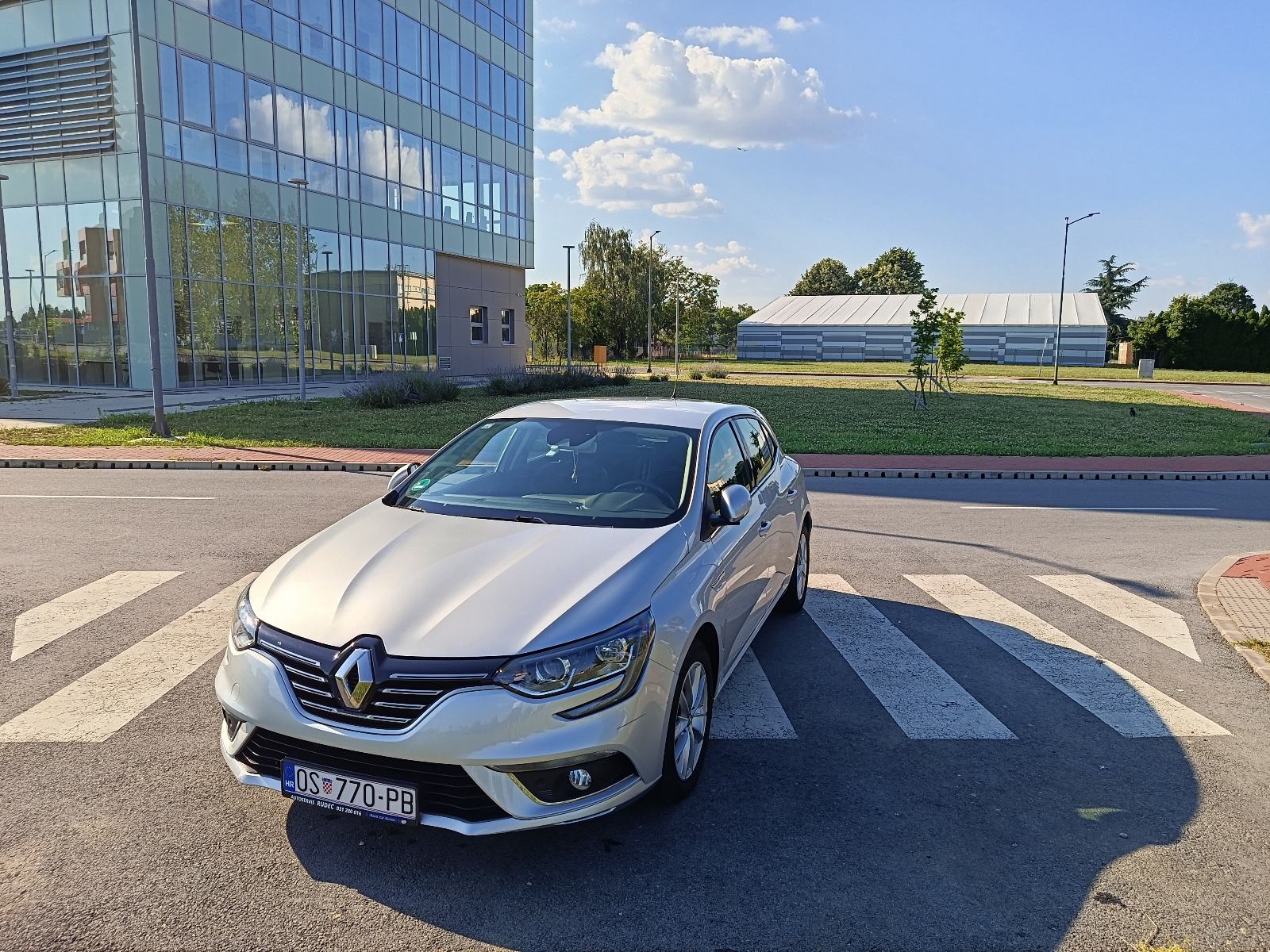 Renault Megane dCi 130, fotografija 4