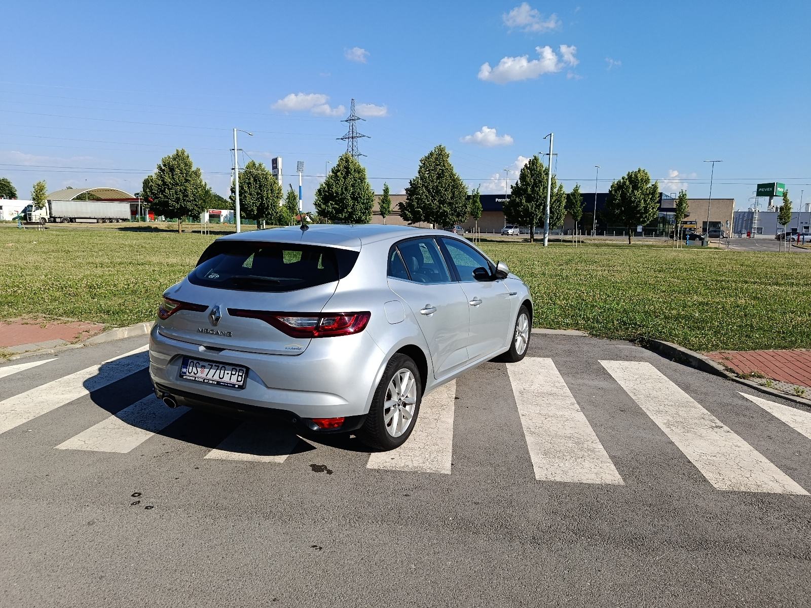 Renault Megane dCi 130, fotografija 5