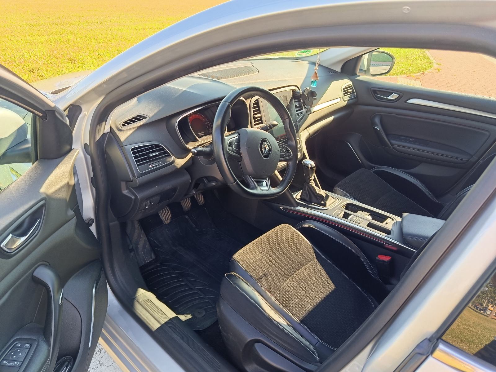 Renault Megane dCi 130, fotografija 8