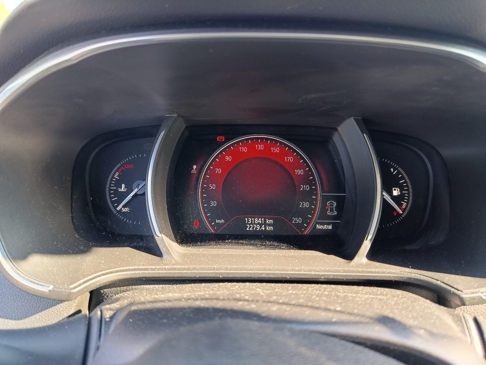 Renault Megane dCi 130, fotografija 10