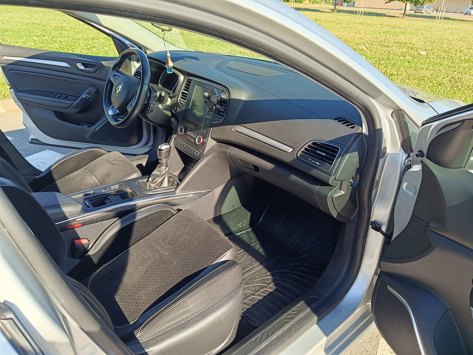 Renault Megane dCi 130, fotografija 9