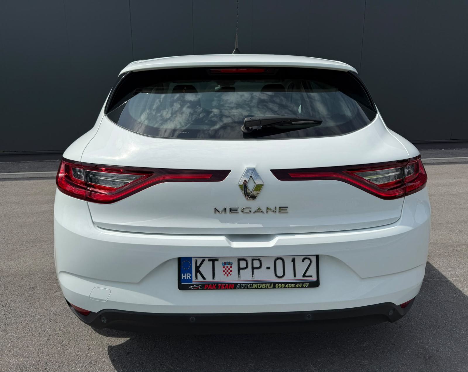 Renault Megane 1.5 dci✅ 2020 god ✅ Leasing ✅ Garancija ✅10.399€ + PDV❗, fotografija 4