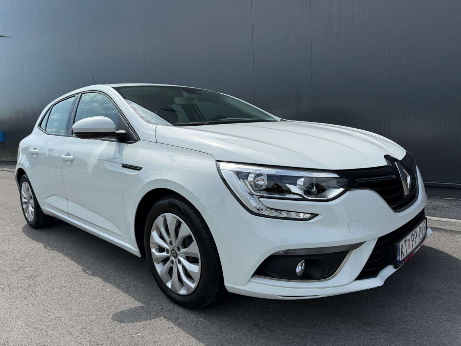 Renault Megane 1.5 dci✅ 2020 god ✅ Leasing ✅ Garancija ✅10.399€ + PDV❗, fotografija 7