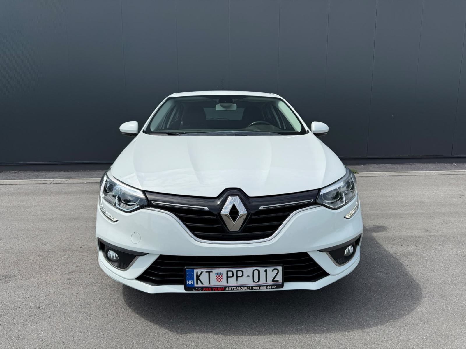 Renault Megane 1.5 dci✅ 2020 god ✅ Leasing ✅ Garancija ✅10.399€ + PDV❗, fotografija 8